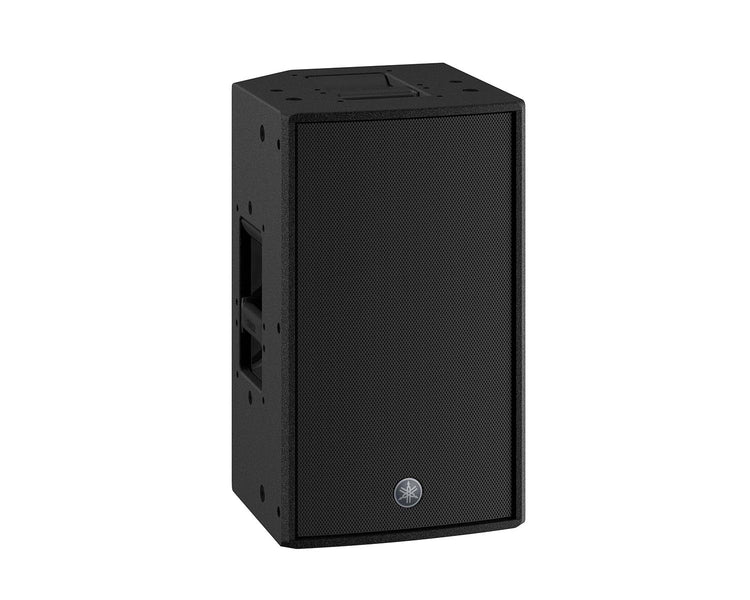 YAMDZR10D - Yamaha DZR10D 2 Way Bi Amped Powered Speaker 10inch LF and 2inch HF and DANTE Black Image 4