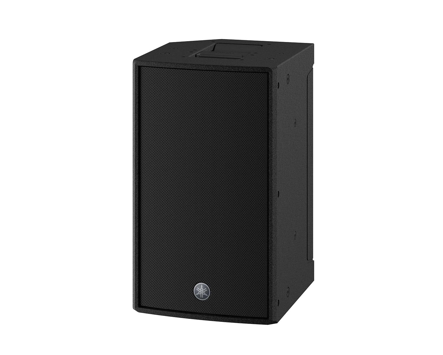 YAMDZR10 - Yamaha DZR10 2 Way Bi Amped Powered Speaker 10inch LF and 2inch HF Black Image 1