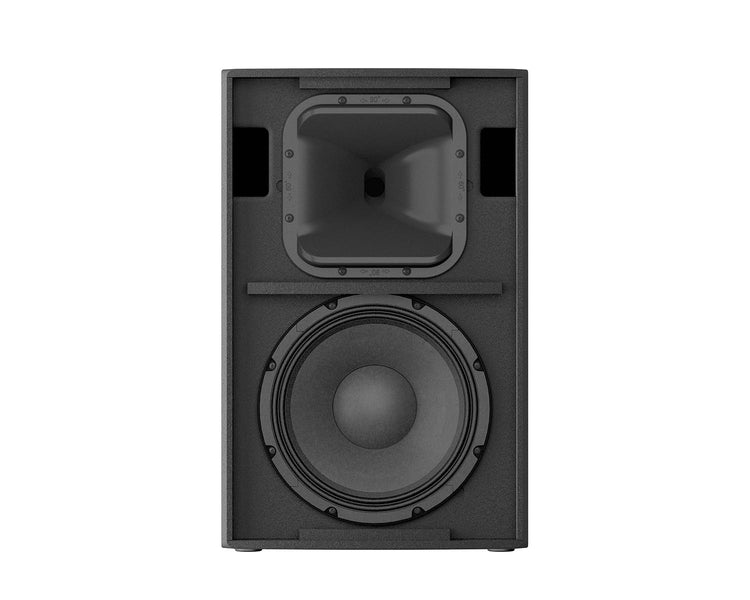 YAMDZR12D - Yamaha DZR12D 2 Way Bi Amped Powered Speaker 12inch LF and 2inch HF and DANTE Blk Image 3