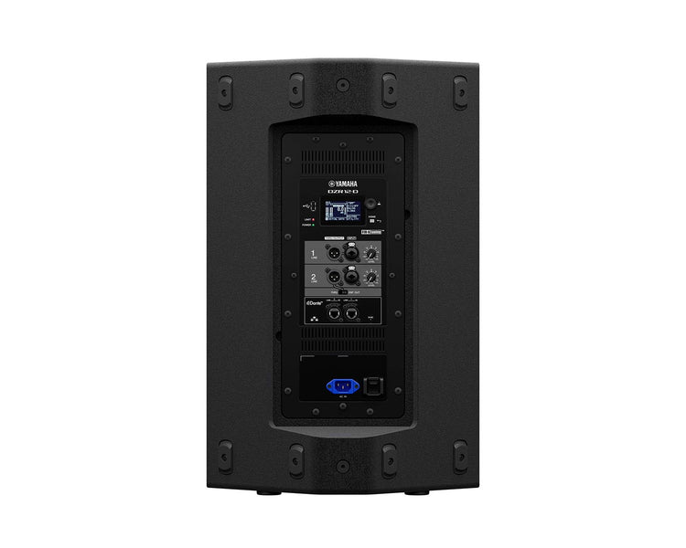 YAMDZR12D - Yamaha DZR12D 2 Way Bi Amped Powered Speaker 12inch LF and 2inch HF and DANTE Blk Image 5
