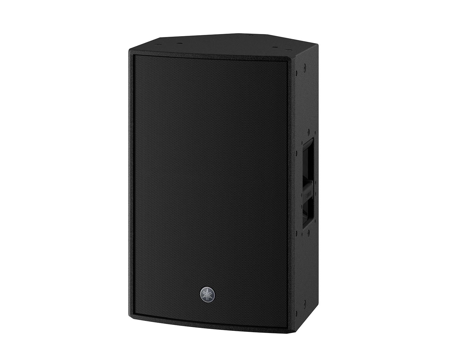 YAMDZR12 - Yamaha DZR12 2 Way Bi Amped Powered Speaker 12inch LF and 2inch HF Black Image 1
