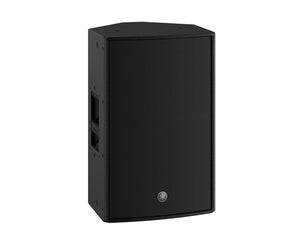 YAMDZR12 - Yamaha DZR12 2 Way Bi Amped Powered Speaker 12inch LF and 2inch HF Black Image 4