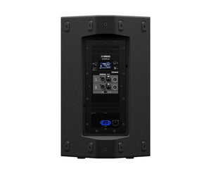 YAMDZR12 - Yamaha DZR12 2 Way Bi Amped Powered Speaker 12inch LF and 2inch HF Black Image 5