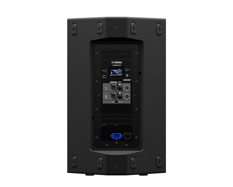 YAMDZR12 - Yamaha DZR12 2 Way Bi Amped Powered Speaker 12inch LF and 2inch HF Black Image 5