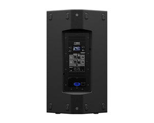 YAMDZR15D - Yamaha DZR15D 2 Way Bi Amped Powered Speaker 15inch LF and 2inch HF and DANTE Blk Image 5