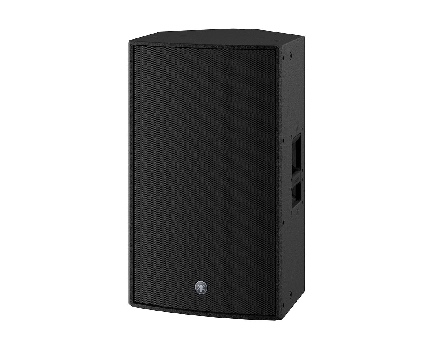 YAMDZR15 - Yamaha DZR15 2 Way Bi Amped Powered Speaker 15inch LF and 2inch HF Black Image 1