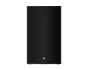 YAMDZR15 - Yamaha DZR15 2 Way Bi Amped Powered Speaker 15inch LF and 2inch HF Black Image 2