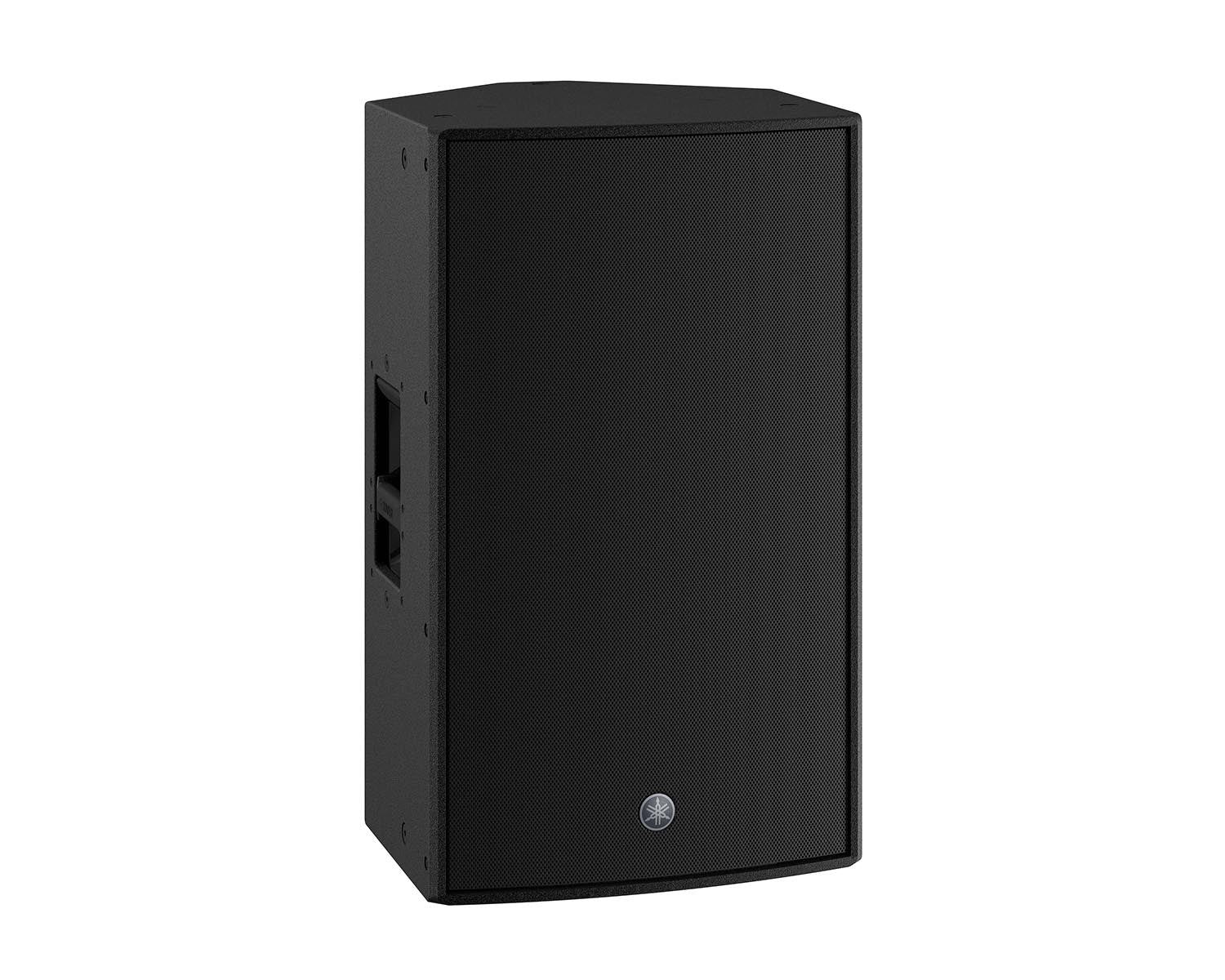 YAMDZR15 - Yamaha DZR15 2 Way Bi Amped Powered Speaker 15inch LF and 2inch HF Black Image 4