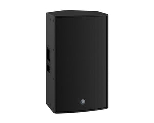 YAMDZR15 - Yamaha DZR15 2 Way Bi Amped Powered Speaker 15inch LF and 2inch HF Black Image 4