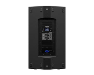 YAMDZR15 - Yamaha DZR15 2 Way Bi Amped Powered Speaker 15inch LF and 2inch HF Black Image 5