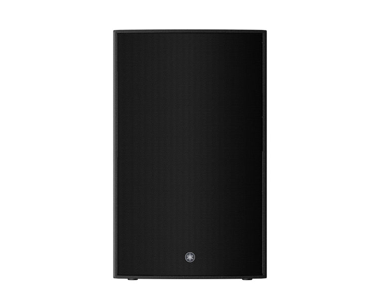 YAMDZR315D - Yamaha DZR315D 3 Way Bi Amped Powered Speakers 15inch LF and 2inch HF and 8inch MF DANTE Image 2