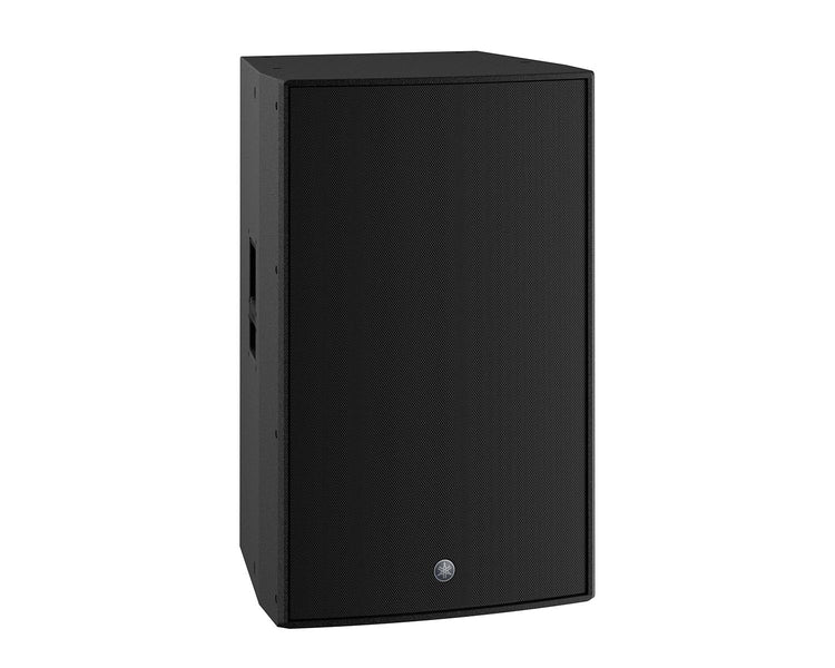 YAMDZR315D - Yamaha DZR315D 3 Way Bi Amped Powered Speakers 15inch LF and 2inch HF and 8inch MF DANTE Image 4