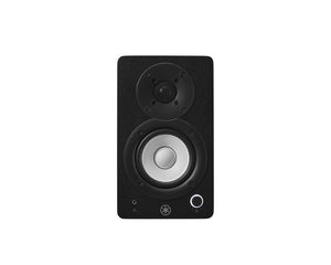 YAMHS3B - Yamaha HS3 3.5inch 2 Way Compact Studio Monitor Speakers Class D Amp Black Image 3
