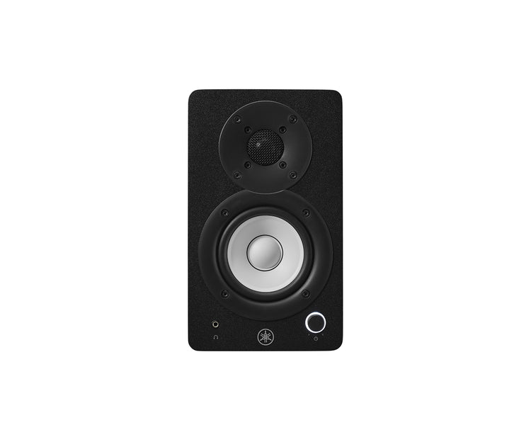 YAMHS3B - Yamaha HS3 3.5inch 2 Way Compact Studio Monitor Speakers Class D Amp Black Image 3