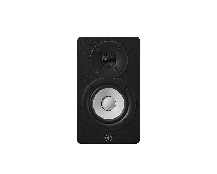 YAMHS3B - Yamaha HS3 3.5inch 2 Way Compact Studio Monitor Speakers Class D Amp Black Image 4