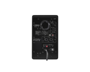 YAMHS3B - Yamaha HS3 3.5inch 2 Way Compact Studio Monitor Speakers Class D Amp Black Image 5