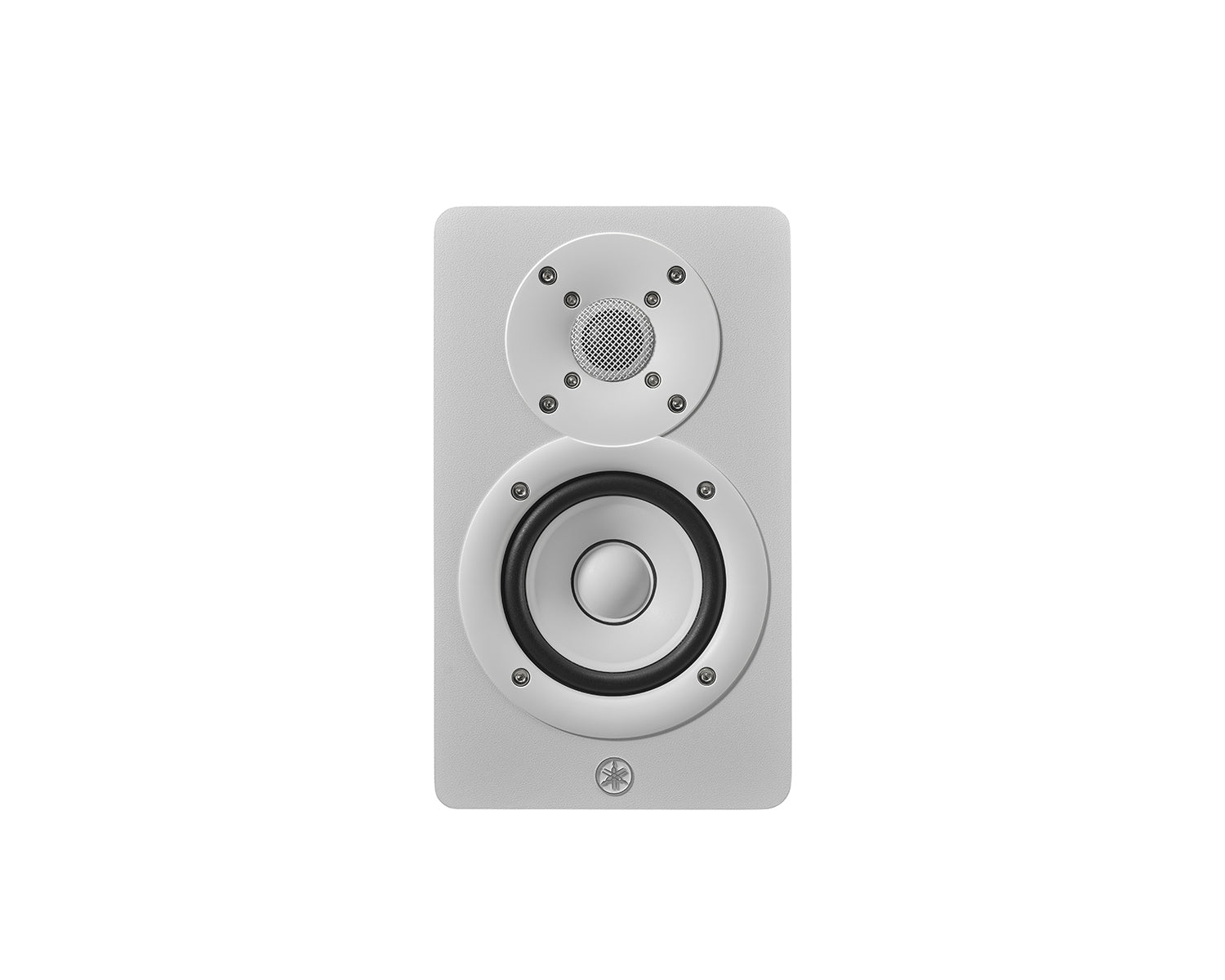 YAMHS3W - Yamaha HS3 3.5inch 2 Way Compact Studio Monitor Speakers Class D Amp White Image 4