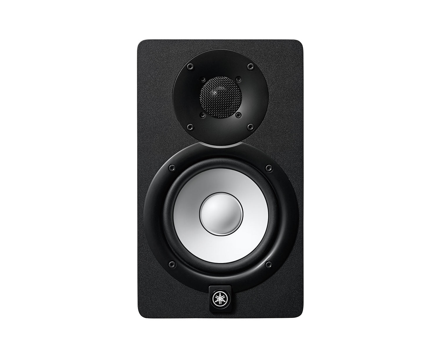 YAMHS5I - Yamaha HS5I 2 Way 5inch Bi Amped Powered Nearfield Monitor 70W Black Image 1