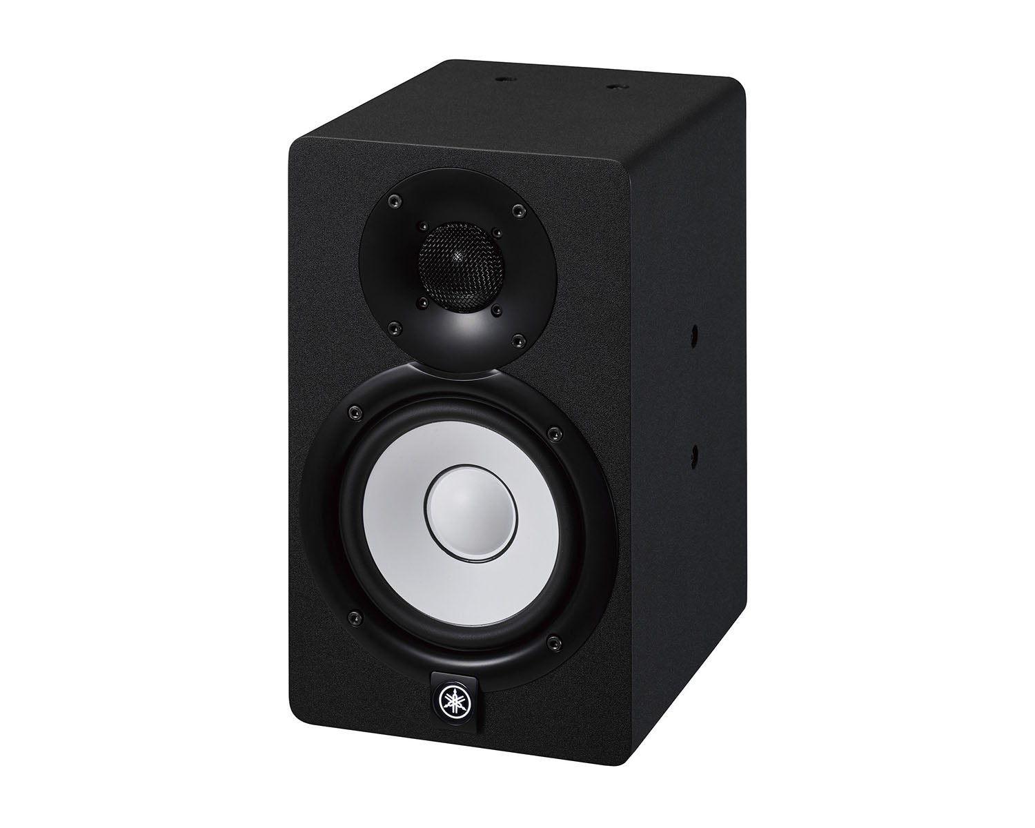 YAMHS5I - Yamaha HS5I 2 Way 5inch Bi Amped Powered Nearfield Monitor 70W Black Image 2