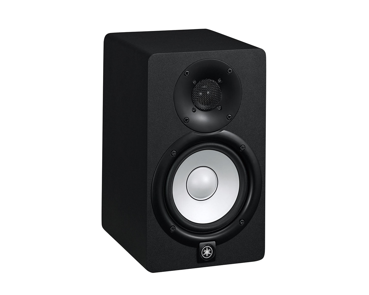 YAMHS5I - Yamaha HS5I 2 Way 5inch Bi Amped Powered Nearfield Monitor 70W Black Image 3