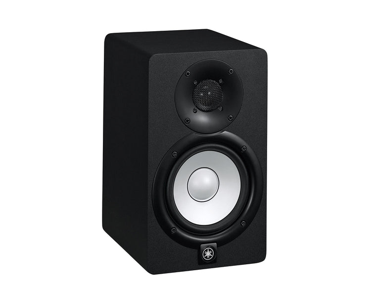 YAMHS5I - Yamaha HS5I 2 Way 5inch Bi Amped Powered Nearfield Monitor 70W Black Image 3