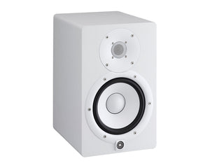 YAMHS7IW - Yamaha HS7WI 2 Way 6.5inch Bi Amped Powered Nearfield Monitor 70W White Image 3