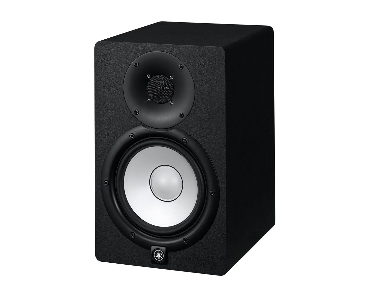 YAMHS7I - Yamaha HS7I 2 Way 6.5inch Bi Amped Powered Nearfield Monitor 70W Black Image 2