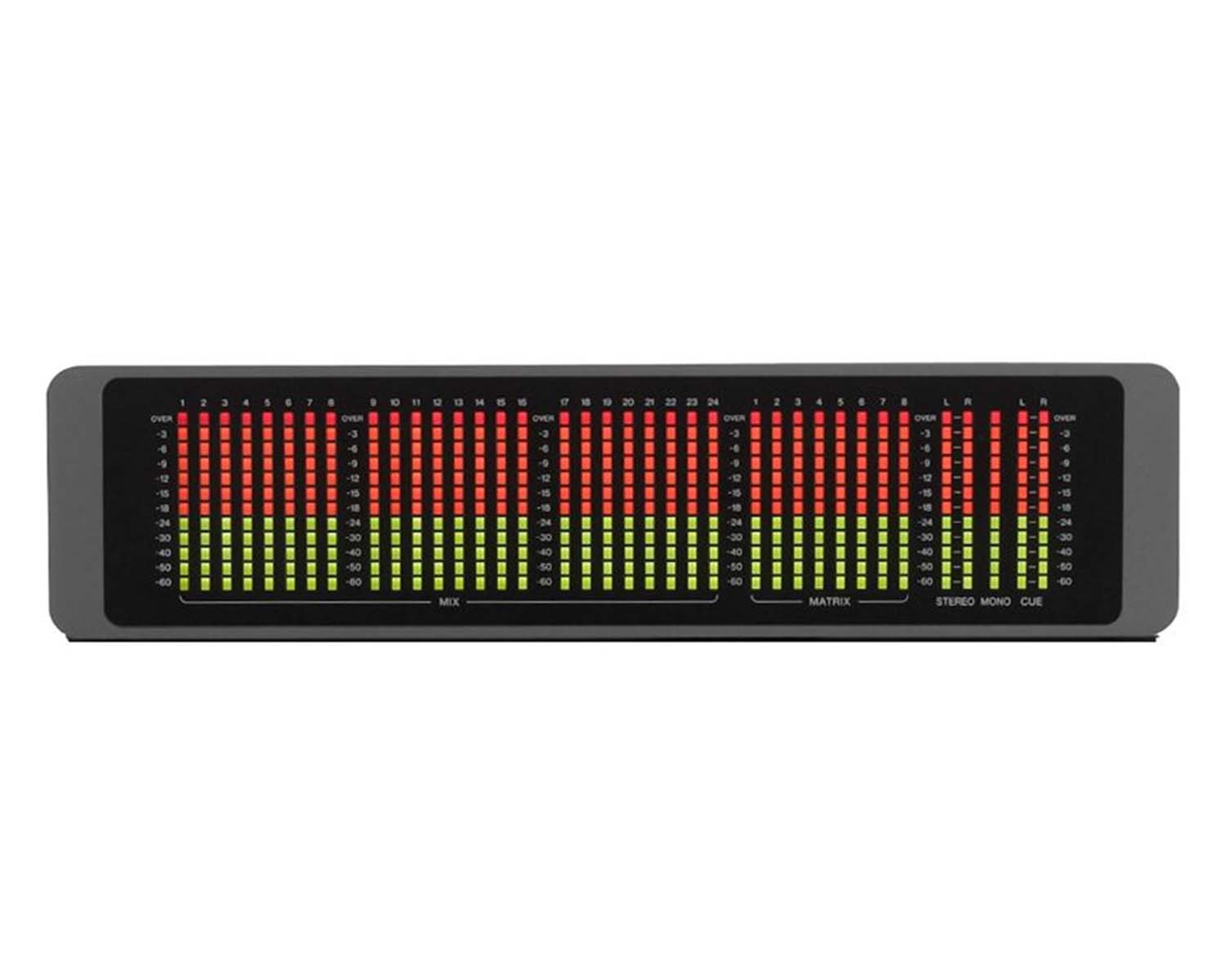 YAMMBCL - Yamaha MBCL Optional Meterbridge for CL1 and CL3 Consoles Image 1