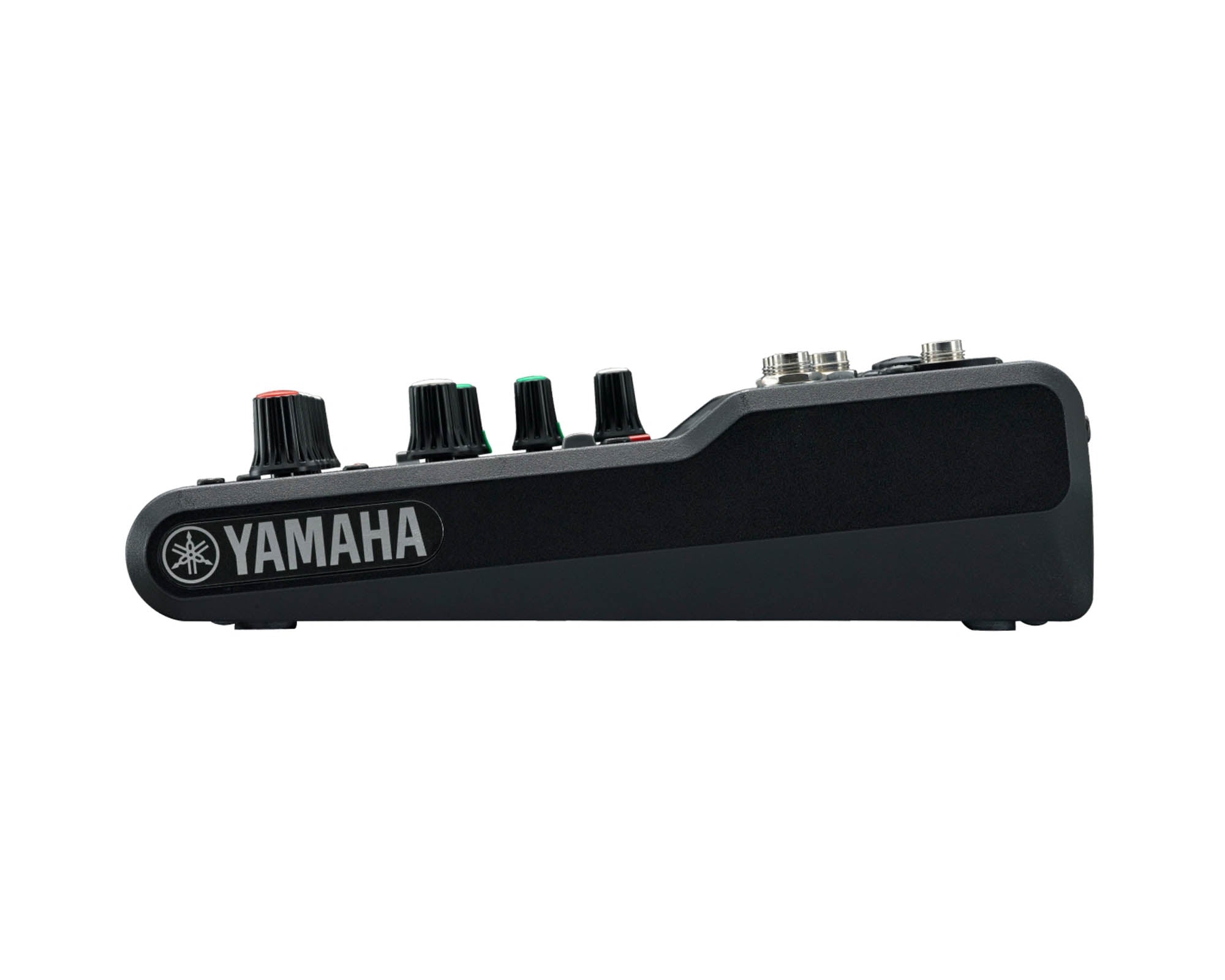 YAMMG06 - Yamaha MG06 6 Channel Mixing Console 2 Mic or 6 Line with Knobs Image 4