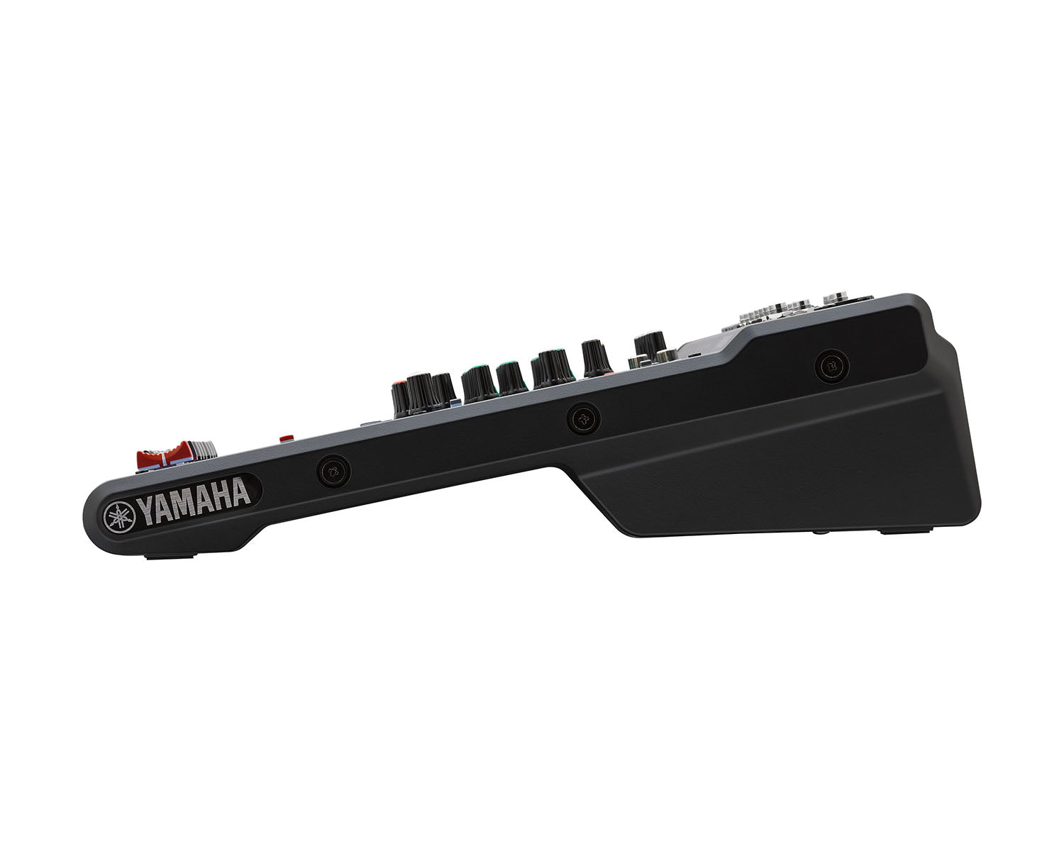 YAMMG10XUF - Yamaha MG10XUF 10 Ch Mixing Console 4 Mic or 10 Line and SPX with Faders Image 3