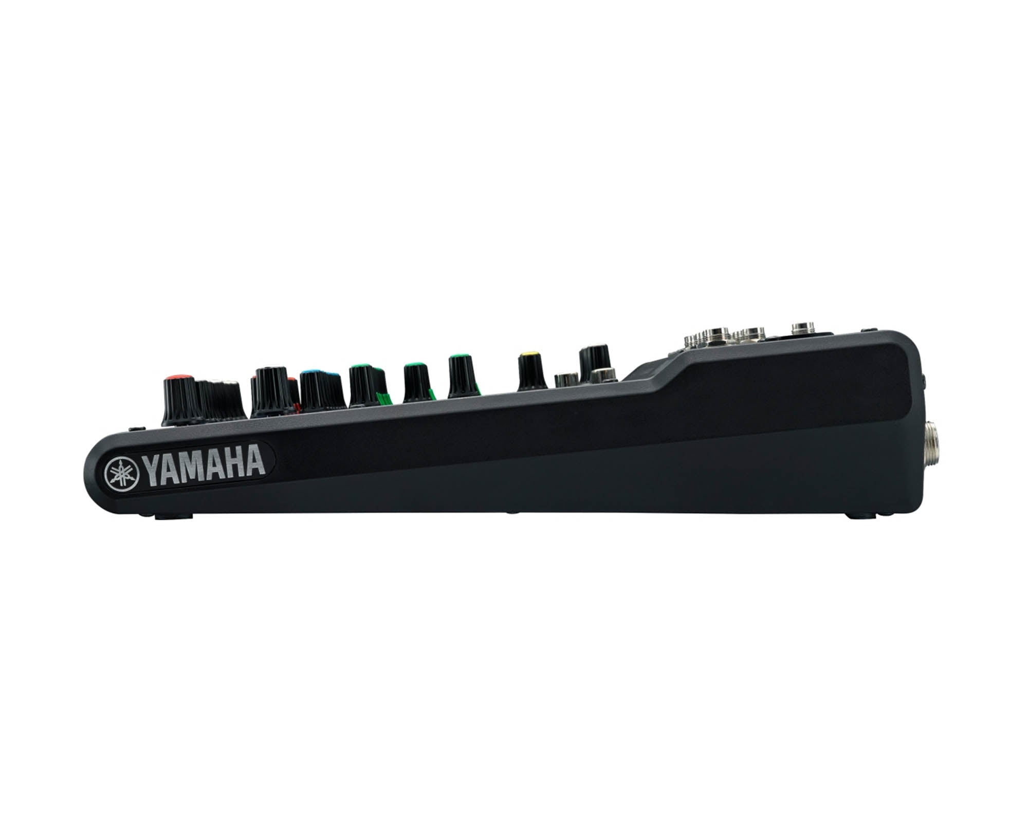 YAMMG10 - Yamaha MG10 10 Channel Mixing Console 4 Mic or 10 Line with Knobs Image 4