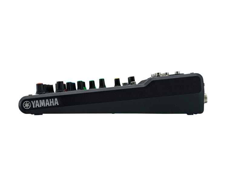 YAMMG10 - Yamaha MG10 10 Channel Mixing Console 4 Mic or 10 Line with Knobs Image 4