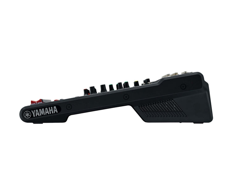 YAMMG12XU - Yamaha MG12XU 12 Ch Mixing Console 6 Mic or 12 Line and SPX with Faders Image 4