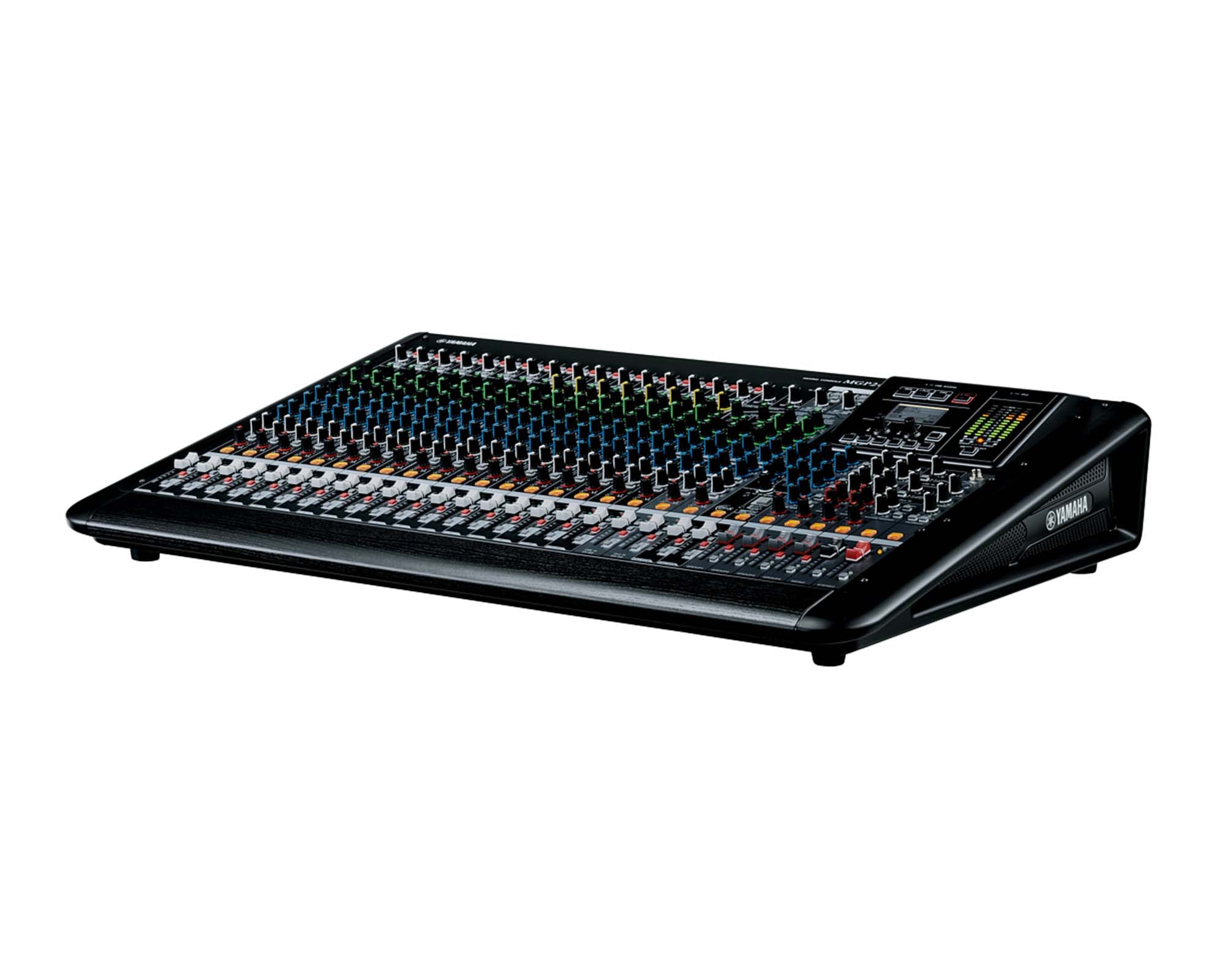 YAMMGP24X - Yamaha MGP24X 24Ch Premium Mixer and REV X and SPX Free Standing Only Image 2