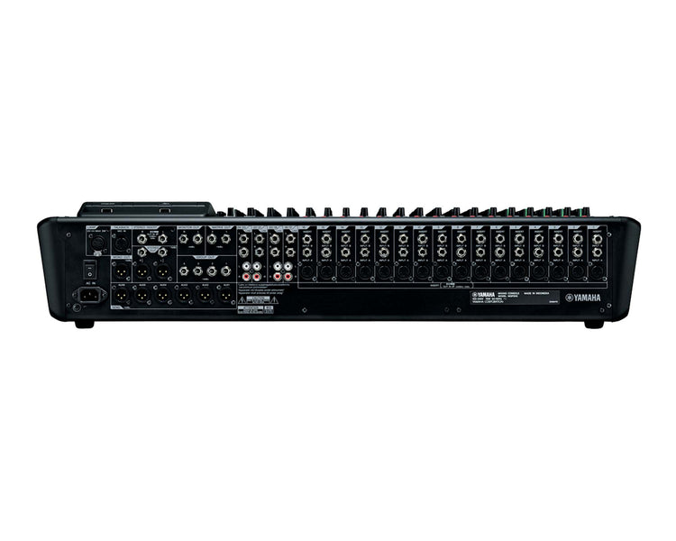 YAMMGP24X - Yamaha MGP24X 24Ch Premium Mixer and REV X and SPX Free Standing Only Image 3