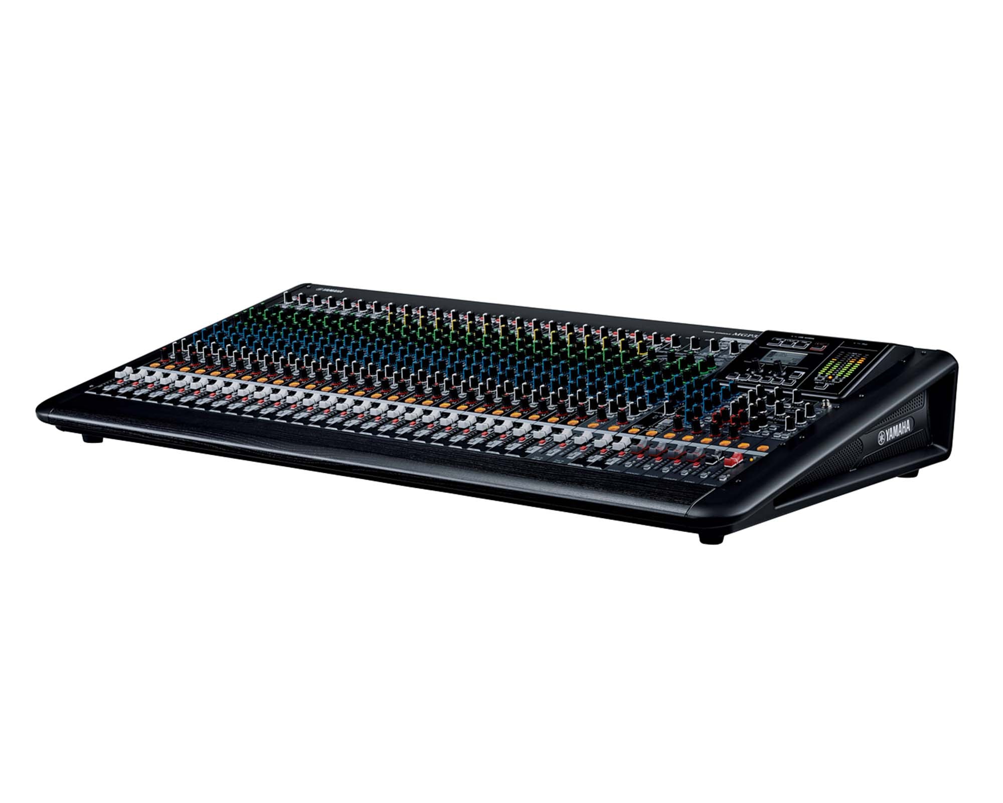 YAMMGP32X - Yamaha MGP32X 32Ch Premium Mixer and REV X and SPX Free Standing Only Image 2