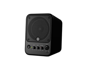 YAMMS1014 - Yamaha MS101 4 4inch Compact Powered Monitor Speaker Image 1