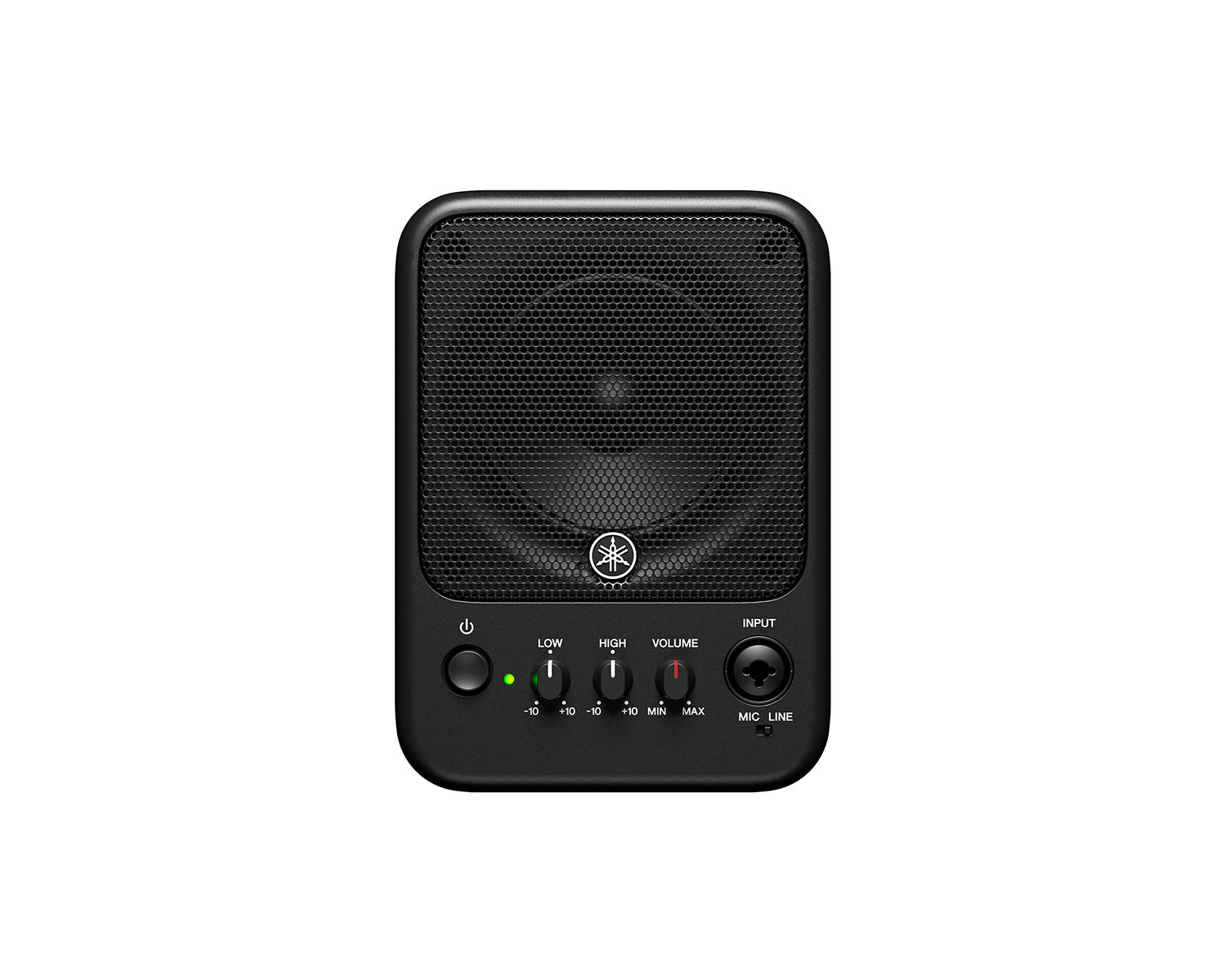 YAMMS1014 - Yamaha MS101 4 4inch Compact Powered Monitor Speaker Image 2