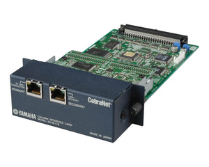 YAMMY16CII - Yamaha MY16CII 16 Ch CobraNet Compliant Card Image 1
