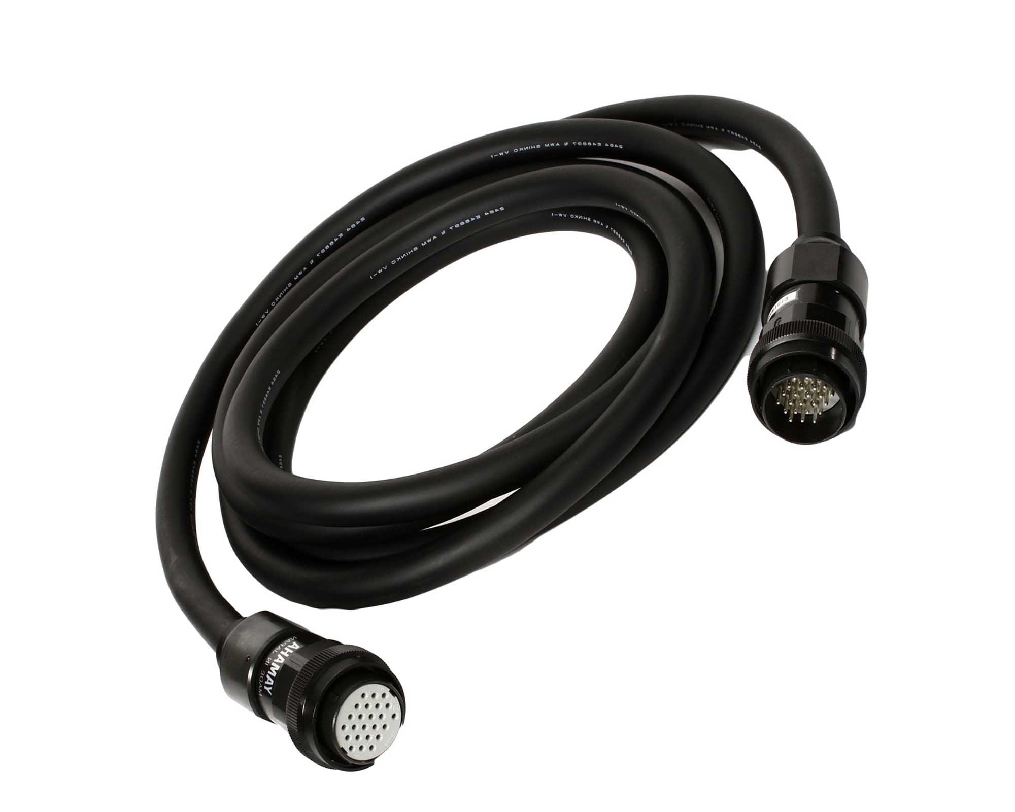 YAMPSL360 - Yamaha PSL360 Optional PSU Link Cable (PW800W to M7CL or PM5D or CL) 3.6m Image 1