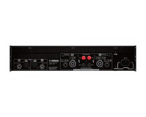 YAMPX10 - Yamaha PX10 Class D Power Amp 2x1200W @ 4ohm with On Board DSP 2U Image 2