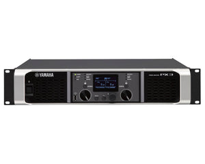 YAMPX3 - Yamaha PX3 Class D Power Amp 2x500W @ 4ohm with On Board DSP 2U Image 1