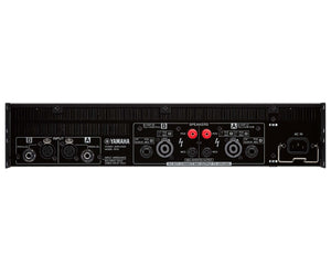 YAMPX3 - Yamaha PX3 Class D Power Amp 2x500W @ 4ohm with On Board DSP 2U Image 2
