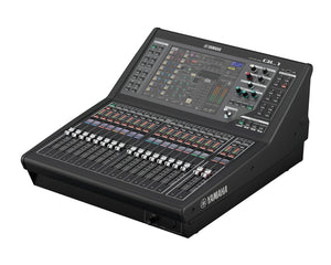 YAMQL1 - Yamaha QL1 Digital Mixing Console with Dante 32 Mono and 8 Stereo i or p  Image 1