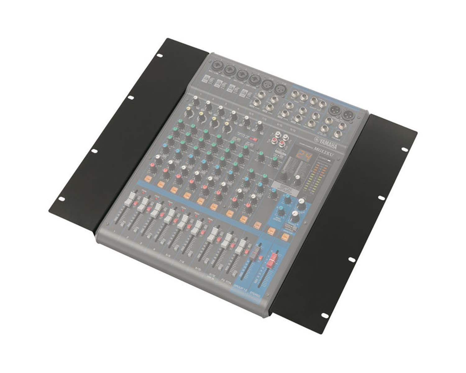 YAMRKMG12 - Yamaha RKMG12 Rack Mount Kit for MG12 and MG12XU Mixers Image 1