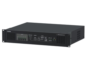 YAMRSIO64D - Yamaha RSio64 D Dante to MY Card Converter Rack Mountable 64CH 2U Image 2