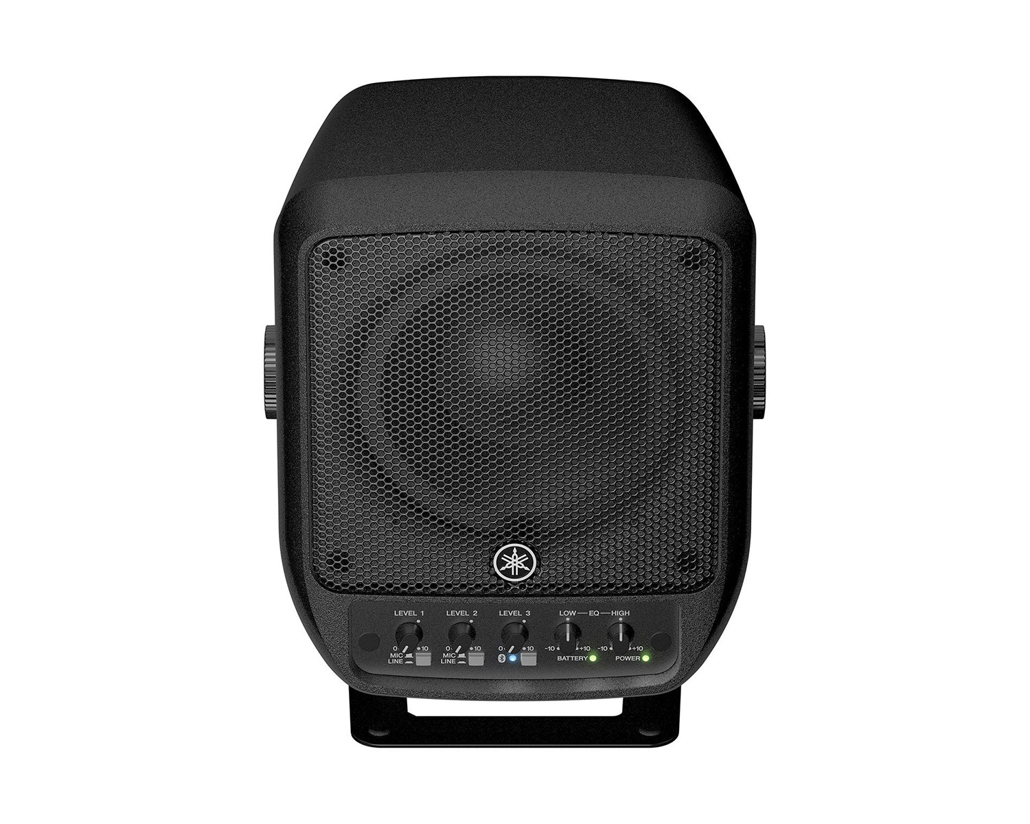 YAMSP100 - Yamaha STAGEPAS 100 6.5inch Portable PA Loudspeaker System 100W Image 2