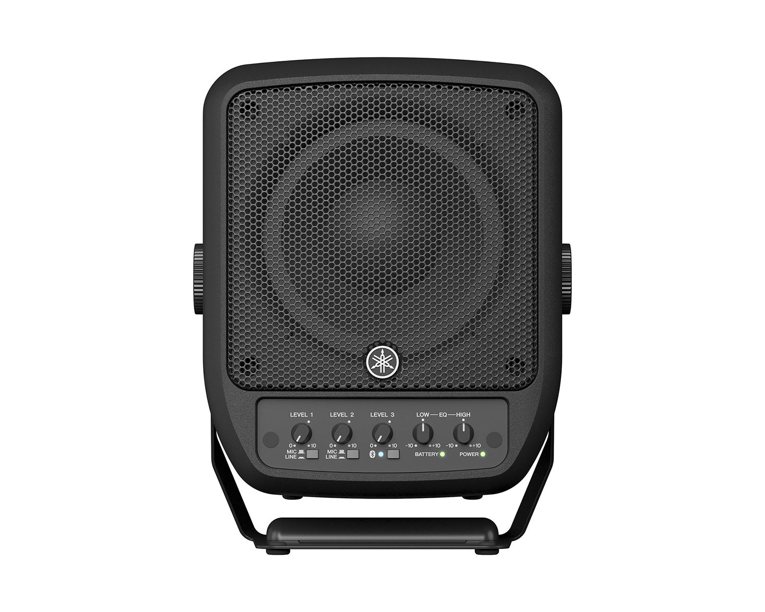 YAMSP100 - Yamaha STAGEPAS 100 6.5inch Portable PA Loudspeaker System 100W Image 3