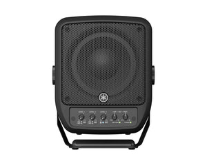 YAMSP100 - Yamaha STAGEPAS 100 6.5inch Portable PA Loudspeaker System 100W Image 3