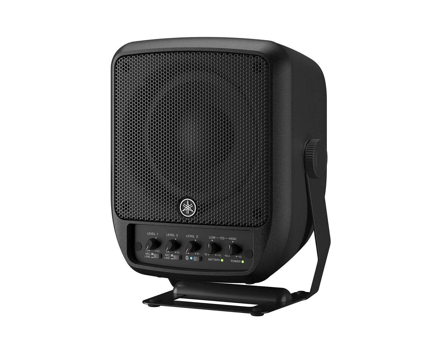 YAMSP100 - Yamaha STAGEPAS 100 6.5inch Portable PA Loudspeaker System 100W Image 4